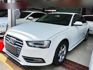 奥迪A4L 35TFSI 2.0T 自动 舒适型 