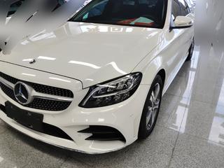 奔驰C级 C260L 1.5T 自动 