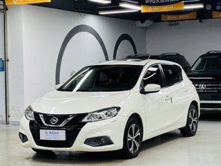 日产骐达 1.6L 自动 智行版 