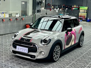 迷你Cooper S 