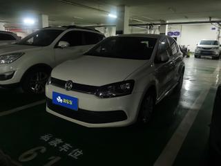 POLO 1.4L 风尚版 