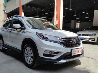 本田CR-V 2.0L 自动 都市版 