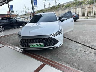 比亚迪秦PLUS 1.5L 