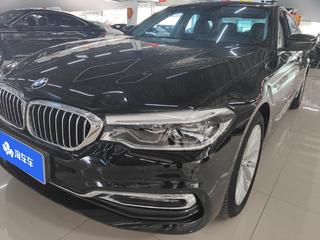 宝马5系 530Li 2.0T 自动 领先型豪华套装改款 