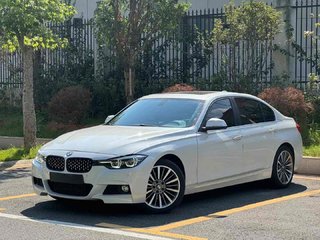 宝马3系 320Li 2.0T 自动 时尚版 