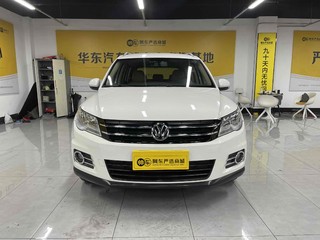 大众途观 1.8T 自动 都会版 