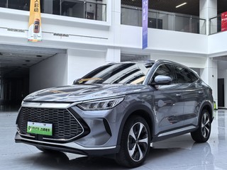 比亚迪宋PLUS PHEV 1.5L 自动 旗舰PLUS 