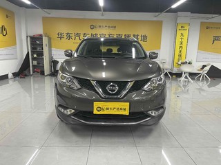 日产逍客 2.0L 自动 XL精英版 