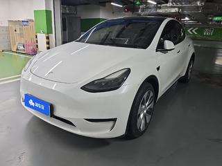 特斯拉MODEL Y 0.0T 自动 长续航版四驱 