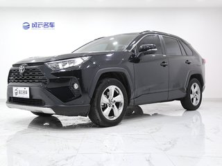 丰田RAV4 荣放 2.0L 自动 风尚PLUS版 