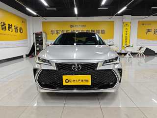 丰田亚洲龙 2.5L 