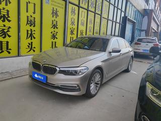 宝马5系 525Li 2.0T 自动 豪华套装 