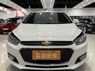 雪佛兰科鲁兹 1.6T 