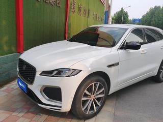 捷豹F-PACE 2.0T 