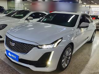 凯迪拉克CT5 2.0T 