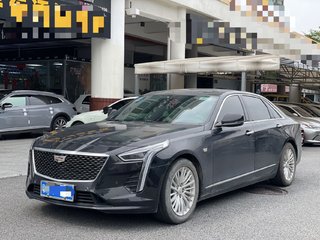 凯迪拉克CT6 2.0T 自动 28T时尚型 