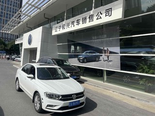 大众宝来 1.6L 手动 舒适型 