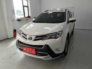 RAV4 2.0L 新锐型 