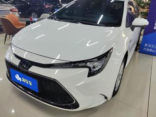 丰田雷凌 双擎 1.8L 自动 豪华版 