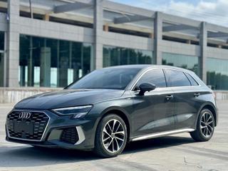 奥迪A3 35TFSI 1.4T 自动 进取致雅型Sportback 