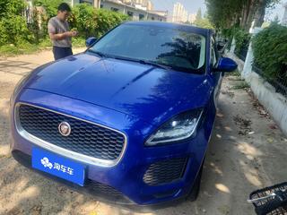 捷豹E-PACE 2.0T 自动 P200 