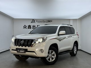 普拉多 2.7L 豪华版 