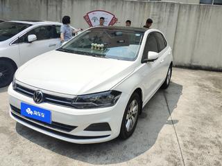 POLO 1.5L 全景乐享版 