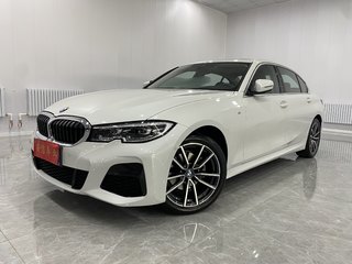 宝马3系 325Li 2.0T 自动 xDriveM运动套装 