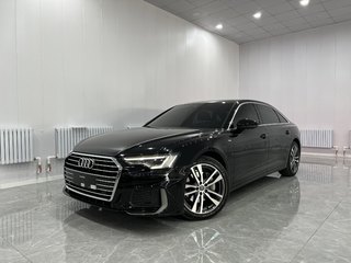 奥迪A6L 40TFSI 2.0T 自动 豪华动感型 