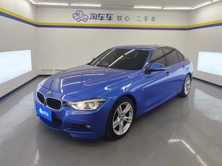 宝马3系 320Li 2.0T 自动 M运动型 