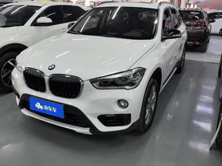 宝马X1 xDrive20Li 2.0T 自动 尊享型 