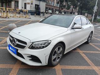 奔驰C级 C260L 1.5T 自动 运动版改款 