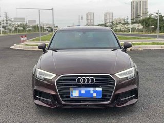 奥迪A3 35TFSI 1.4T 自动 运动型Limousine 