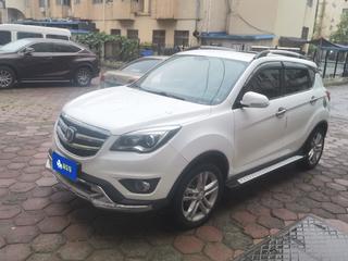 长安CS35 1.6L 豪华型 