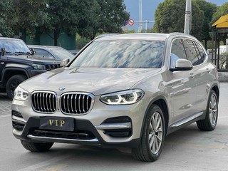 宝马X3 25i 2.0T 自动 豪华套装版 