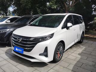 传祺GM6 1.5T 自动 270T尊享版 