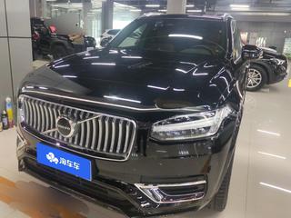 沃尔沃XC90 B6 2.0T 自动 智逸豪华版 