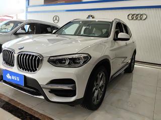 宝马X3 28i 2.0T 自动 豪华套装 