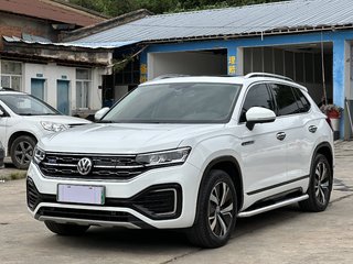 大众探岳GTE 1.4T 自动 豪华型 