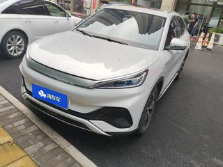 比亚迪元PLUS 0.0T 自动 尊贵型 