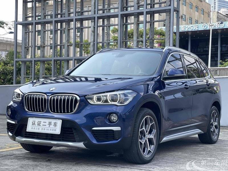 宝马X1 sDrive18Li 2019款 1.5T 自动 前驱 汽油 尊享型 (国Ⅵ) 