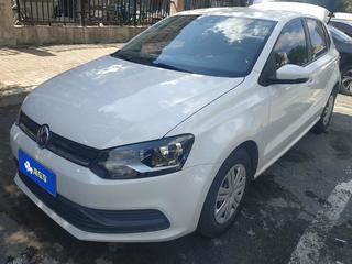 POLO 1.4L 风尚版 