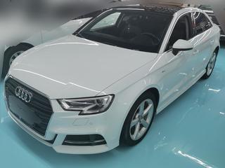 奥迪A3 35TFSI 1.4T 自动 进取型Limousine 