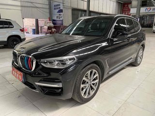 宝马X3 25i 2.0T 自动 豪华套装版 