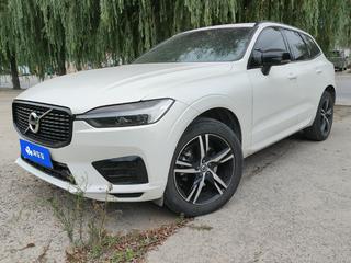 沃尔沃XC60 T5 2.0T 自动 智逸豪华版 