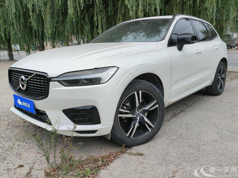 沃尔沃XC60 T5 2021款 2.0T 自动 智逸豪华版 (国Ⅵ) 