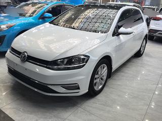 大众高尔夫 1.6L 自动 舒适型 