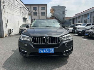 宝马X5 28i 2.0T 自动 