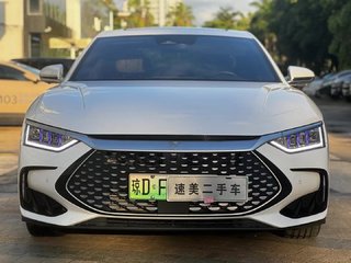 比亚迪汉DM 1.5T 