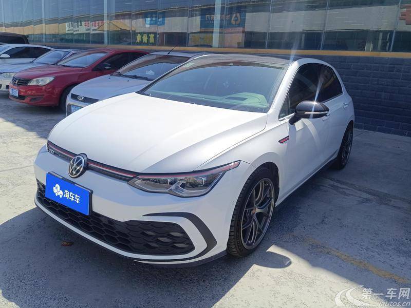 大众高尔夫GTI 2021款 2.0T 自动 汽油 GTI (国Ⅵ) 